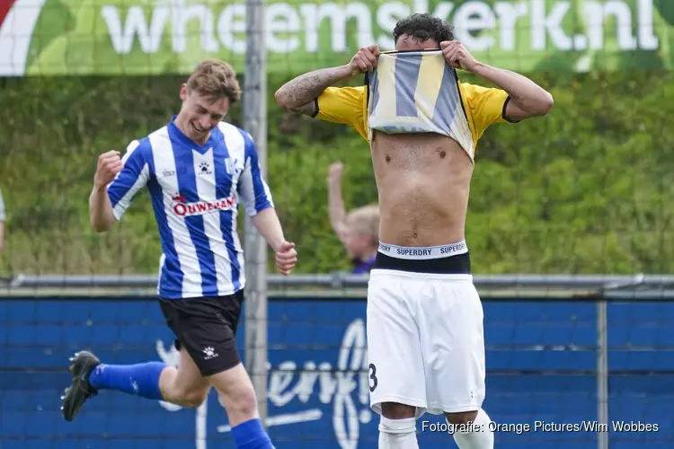 Doek valt voor OFC na nederlaag bij Quick Boys