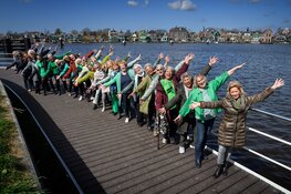 Gouden Dans met Danssalon voor 60-plussers in het Zaantheater