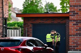 Poging woningoverval in Assendelft