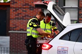 Poging woningoverval in Assendelft
