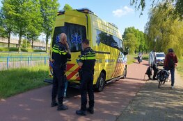 Jongetje (8) aangereden op fietspad in Zaandam