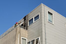 Flinke schade bij woningbrand in Zaandijk