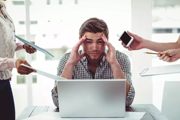 Gevoeligheid voor stress