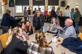 Samen met bewoners sluit Parteon het Blok project in Krommenie feestelijk af