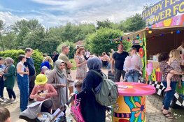 Doen en beleven op de Zaanse Kinderboekenmarkt