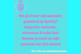 Inspiratie nodig bij het afvallen?