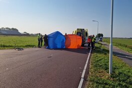 Ernstig ongeval in Assendelft