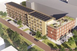 Rochdale, Oostzijderpark en Heddes tekenen voor 73 sociale huurappartementen in Zaandam