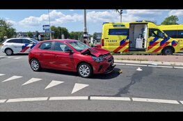 Ernstig ongeval op N246 bij Westknollendam