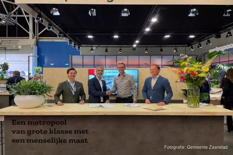Mijlpaal voor ontwikkeling in het Centrum van Westerkoog