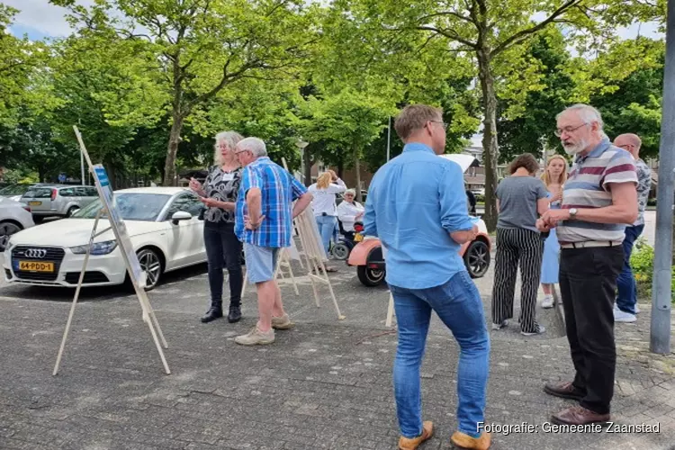 De omgevingsvisie: Zaanstad op weg naar 2040 en verder
