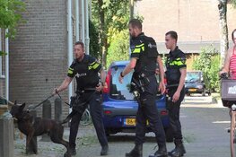 Man aangehouden na massale politie-inzet in Zaandam