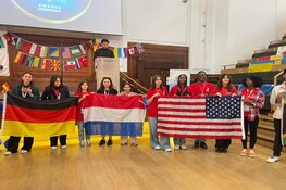 Leerlingen islamitische basisschool Zaandam winnen goud en zilver op internationale Olympiade