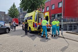 Man uit de Zaan gered in Zaandam
