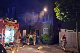 Bewoners kruipen door het oog van de naald bij woningbrand Assendelft