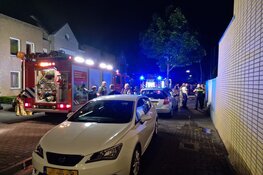 Bewoners kruipen door het oog van de naald bij woningbrand Assendelft
