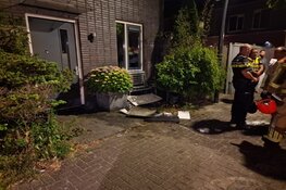 Bewoners kruipen door het oog van de naald bij woningbrand Assendelft