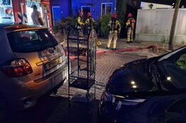 Bewoners kruipen door het oog van de naald bij woningbrand Assendelft