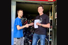 BMX Zaanstad en Leergeld Zaanstad slaan de handen ineen!