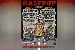 Haltpop 2023: nieuwe editie, kleine verbeteringen, dezelfde gezelligheid