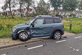 Automobilist slaat op de vlucht na ongeval