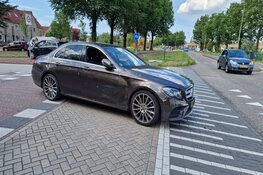 Scooterrijder aangereden in Zaandam