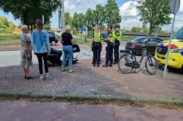 Scooterrijder aangereden in Zaandam