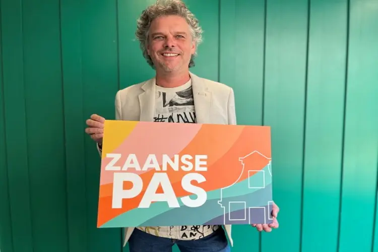 De ZaansePas komt eraan!