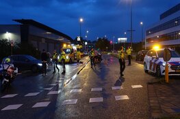 Scooterrijder gewond na ongeval in Zaandam