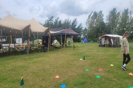 Buurtcampings in de Zaanstreek