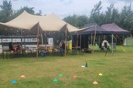 Buurtcampings in de Zaanstreek