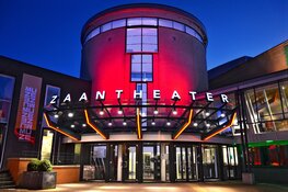 Grondige opknapbeurt voor het Zaantheater