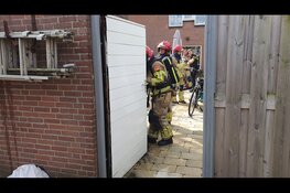 Elektrische fiets vliegt spontaan in brand