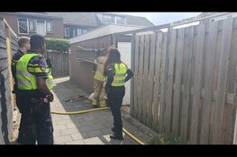 Elektrische fiets vliegt spontaan in brand