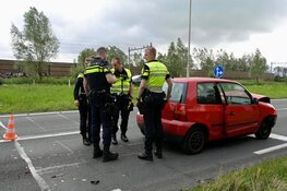 Wederom een ongeluk op N203 bij Krommenie