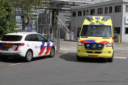 Gewonde bij valpartij op terrein fabriek in Wormerveer