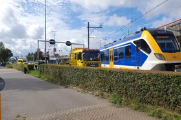 Kopstaartbotsing op Provincialeweg