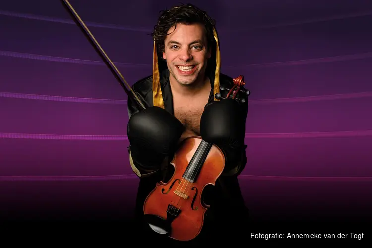 Theater op de dinsdagmiddag in het Zaantheater
