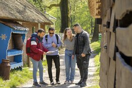 Gratis bezoek Molenmuseum voor vluchtelingen