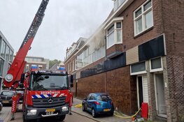 Twee gewonden bij brand in Zaans restaurant