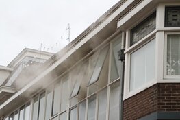 Twee gewonden bij brand in Zaans restaurant