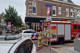 Twee gewonden bij brand in Zaans restaurant