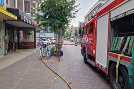 Twee gewonden bij brand in Zaans restaurant