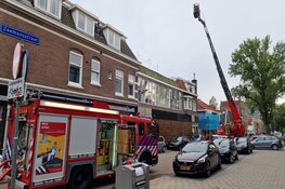Twee gewonden bij brand in Zaans restaurant