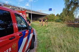 Gevaarlijk vat aangetroffen in Westzaan