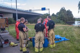 Gevaarlijk vat aangetroffen in Westzaan