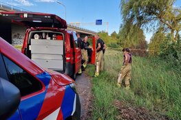 Gevaarlijk vat aangetroffen in Westzaan