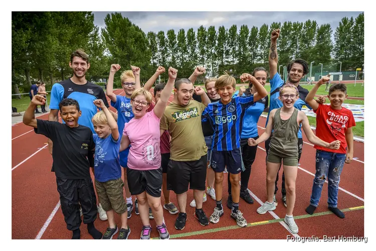Zaanse SPECIAL Zomer Experience sluit zomervakantie af