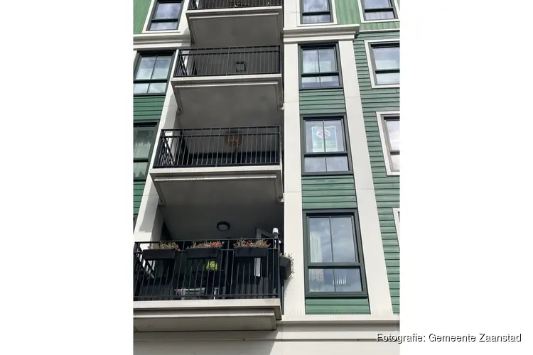 Woning aan het Smidspad gesloten voor zes maanden