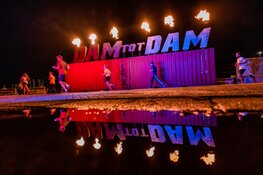 Vernieuwde opzet startlocatie Dam tot Damloop